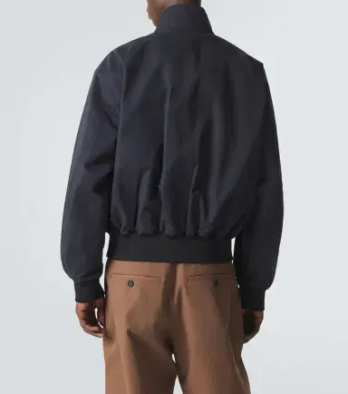 Studio Nicholson Over cotton-blend bomber jacket | Thumbnail 5 Studio Nicholson Over cotton-blend bomber jacket | Thumbnail 5