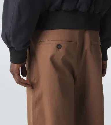 Studio Nicholson Over cotton-blend bomber jacket | Thumbnail 6 Studio Nicholson Over cotton-blend bomber jacket | Thumbnail 6