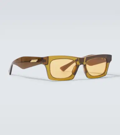 Bottega Veneta Square sunglasses | Thumbnail 2 Bottega Veneta Square sunglasses | Thumbnail 2