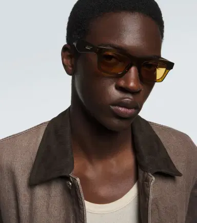 Bottega Veneta Square sunglasses | Thumbnail 4 Bottega Veneta Square sunglasses | Thumbnail 4