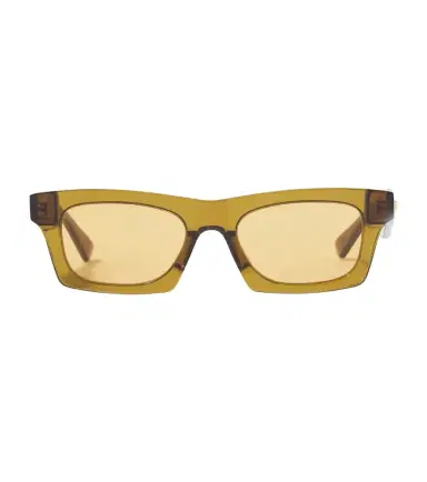 Bottega Veneta Square sunglasses | Thumbnail 1 Bottega Veneta Square sunglasses | Thumbnail 1