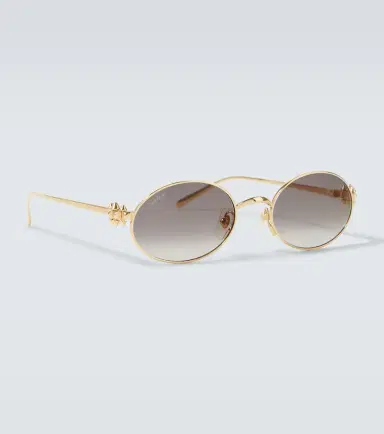 Cartier Eyewear Collection Clash de Cartier oval sunglasses | Thumbnail 2 Cartier Eyewear Collection Clash de Cartier oval sunglasses | Thumbnail 2