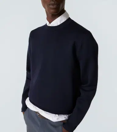 Prada Wool-blend sweater | Thumbnail 5 Prada Wool-blend sweater | Thumbnail 5