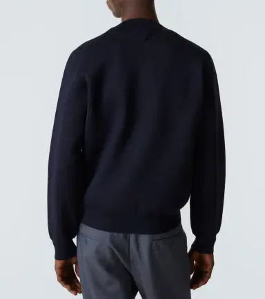 Prada Wool-blend sweater | Thumbnail 6 Prada Wool-blend sweater | Thumbnail 6