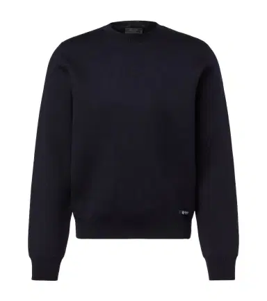 Prada Wool-blend sweater | Thumbnail 1 Prada Wool-blend sweater | Thumbnail 1