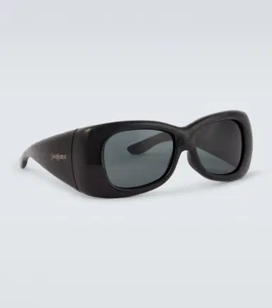 Saint Laurent SL 901 Howl oversized sunglasses | Thumbnail 2 Saint Laurent SL 901 Howl oversized sunglasses | Thumbnail 2
