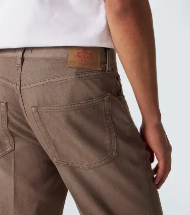 Prada Straight jeans | Thumbnail 4 Prada Straight jeans | Thumbnail 4