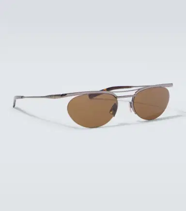 Saint Laurent SL 862 oval sunglasses | Thumbnail 2 Saint Laurent SL 862 oval sunglasses | Thumbnail 2