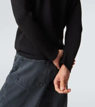 Prada Virgin wool sweater | Thumbnail 3 Prada Virgin wool sweater | Thumbnail 3