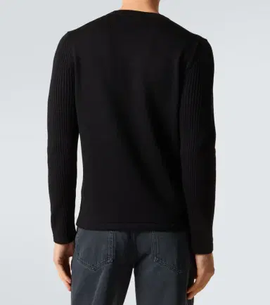 Prada Virgin wool sweater | Thumbnail 6 Prada Virgin wool sweater | Thumbnail 6