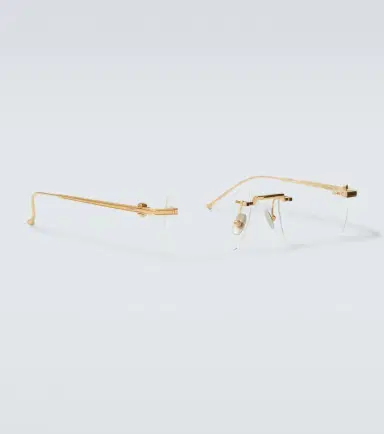 Cartier Eyewear Collection Pasha rectangular glasses | Thumbnail 2 Cartier Eyewear Collection Pasha rectangular glasses | Thumbnail 2
