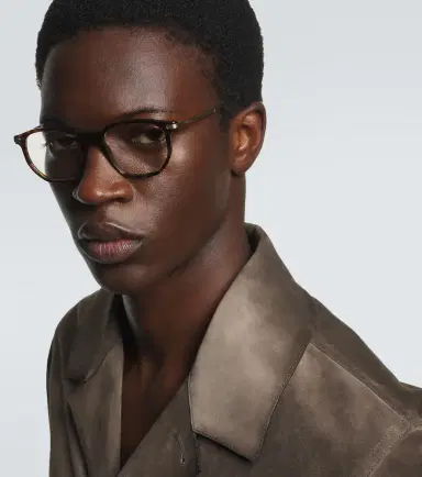 Cartier Eyewear Collection Signature C round glasses | Thumbnail 4 Cartier Eyewear Collection Signature C round glasses | Thumbnail 4