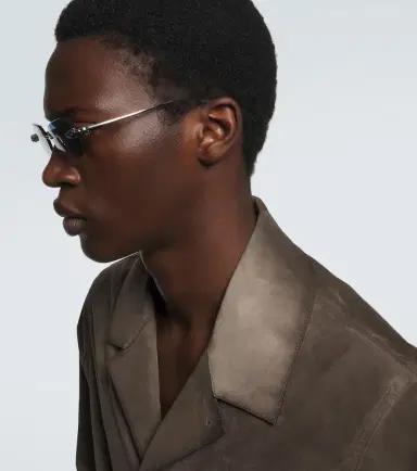Cartier Eyewear Collection The Panthère De Cartier square sunglasses | Thumbnail 3 Cartier Eyewear Collection The Panthère De Cartier square sunglasses | Thumbnail 3