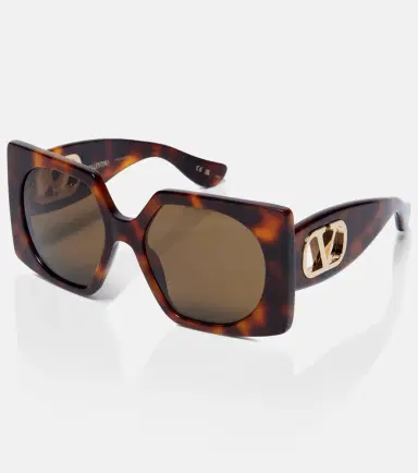 Valentino Vain Bold VLogo oversized sunglasses | Thumbnail 5 Valentino Vain Bold VLogo oversized sunglasses | Thumbnail 5