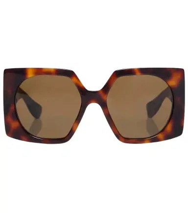Valentino Vain Bold VLogo oversized sunglasses | Thumbnail 1 Valentino Vain Bold VLogo oversized sunglasses | Thumbnail 1