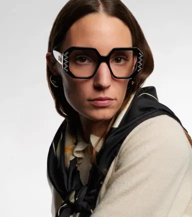 Valentino Vain Bold VLogo oversized glasses | Thumbnail 3 Valentino Vain Bold VLogo oversized glasses | Thumbnail 3