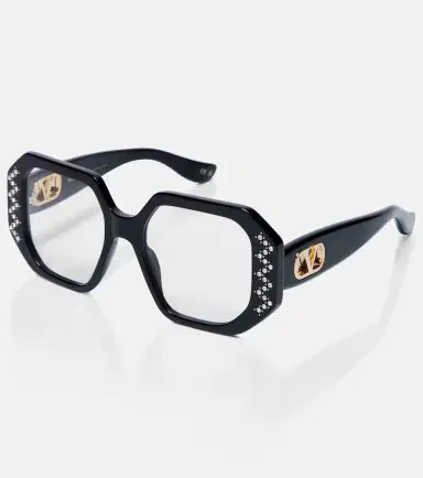 Valentino Vain Bold VLogo oversized glasses | Thumbnail 4 Valentino Vain Bold VLogo oversized glasses | Thumbnail 4
