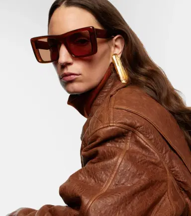 Saint Laurent SL 900 Howl square sunglasses | Thumbnail 3 Saint Laurent SL 900 Howl square sunglasses | Thumbnail 3