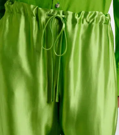 Khaite Rohen satin wide-leg pants | Thumbnail 5 Khaite Rohen satin wide-leg pants | Thumbnail 5