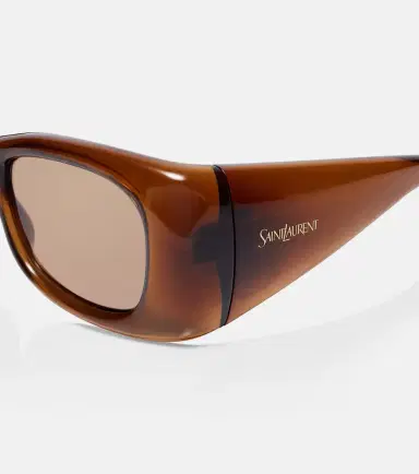Saint Laurent SL 901 Howl oversized sunglasses | Thumbnail 5 Saint Laurent SL 901 Howl oversized sunglasses | Thumbnail 5