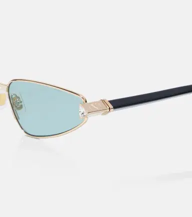 Valentino VLogo cat-eye sunglasses | Thumbnail 4 Valentino VLogo cat-eye sunglasses | Thumbnail 4
