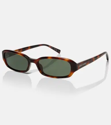 Saint Laurent SL 872 Erin rectangular sunglasses | Thumbnail 3 Saint Laurent SL 872 Erin rectangular sunglasses | Thumbnail 3