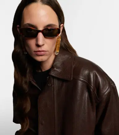 Saint Laurent SL 872 Erin rectangular sunglasses | Thumbnail 4 Saint Laurent SL 872 Erin rectangular sunglasses | Thumbnail 4