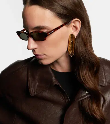 Saint Laurent SL 872 Erin rectangular sunglasses | Thumbnail 5 Saint Laurent SL 872 Erin rectangular sunglasses | Thumbnail 5