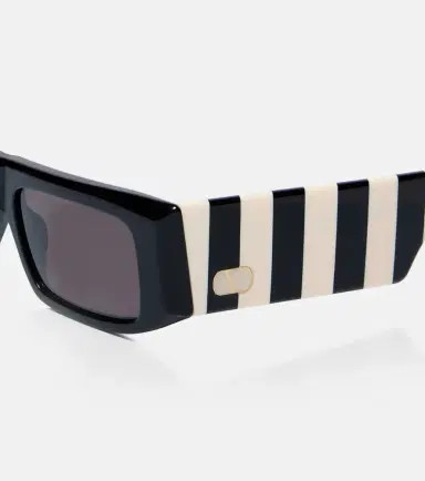 Valentino Ultra Vintage VLogo flat-top sunglasses | Thumbnail 5 Valentino Ultra Vintage VLogo flat-top sunglasses | Thumbnail 5
