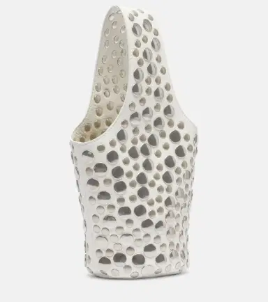 Khaite Livia Small studded leather bucket bag | Thumbnail 2 Khaite Livia Small studded leather bucket bag | Thumbnail 2