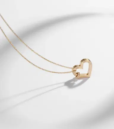Sydney Evan 14kt gold necklace with diamonds | Thumbnail 6 Sydney Evan 14kt gold necklace with diamonds | Thumbnail 6