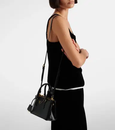 Prada Galleria leather top-handle bag | Thumbnail 5 Prada Galleria leather top-handle bag | Thumbnail 5