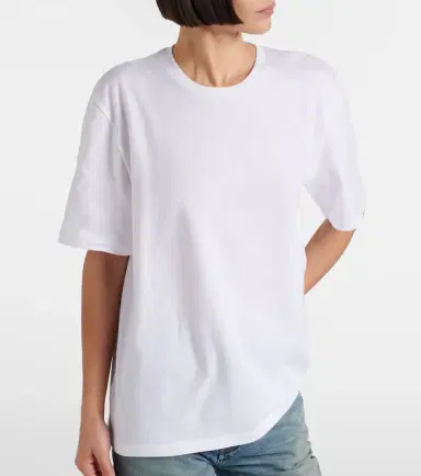 Saint Laurent Cotton jersey T-shirt | Thumbnail 4 Saint Laurent Cotton jersey T-shirt | Thumbnail 4