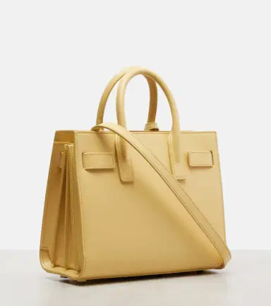 Saint Laurent Sac De Jour Nano leather top-handle bag | Thumbnail 2 Saint Laurent Sac De Jour Nano leather top-handle bag | Thumbnail 2