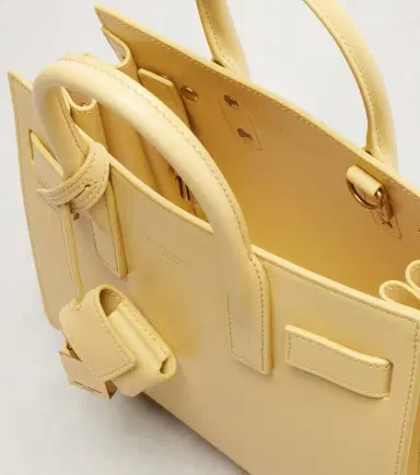 Saint Laurent Sac De Jour Nano leather top-handle bag | Thumbnail 3 Saint Laurent Sac De Jour Nano leather top-handle bag | Thumbnail 3