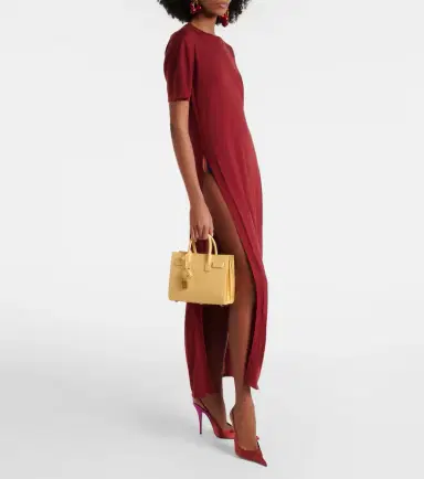 Saint Laurent Sac De Jour Nano leather top-handle bag | Thumbnail 5 Saint Laurent Sac De Jour Nano leather top-handle bag | Thumbnail 5