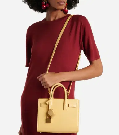Saint Laurent Sac De Jour Nano leather top-handle bag | Thumbnail 7 Saint Laurent Sac De Jour Nano leather top-handle bag | Thumbnail 7
