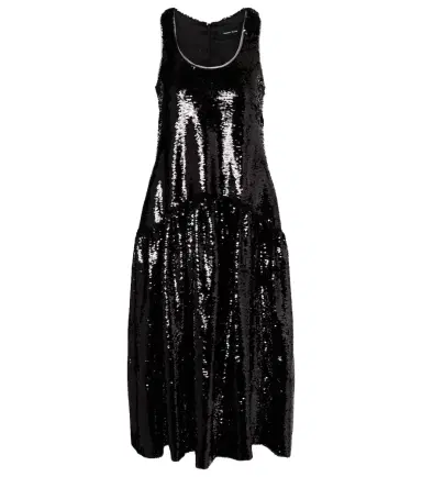 Simone Rocha Sequined cocktail dress | Thumbnail 1 Simone Rocha Sequined cocktail dress | Thumbnail 1
