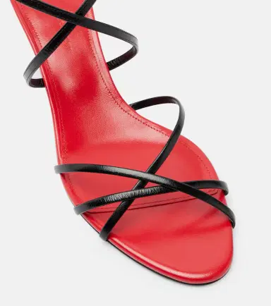 Proenza Schouler Uma leather slingback sandals | Thumbnail 2 Proenza Schouler Uma leather slingback sandals | Thumbnail 2