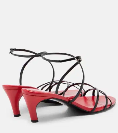 Proenza Schouler Uma leather slingback sandals | Thumbnail 4 Proenza Schouler Uma leather slingback sandals | Thumbnail 4