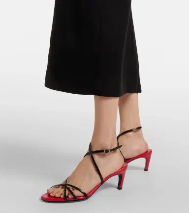 Proenza Schouler Uma leather slingback sandals | Thumbnail 6 Proenza Schouler Uma leather slingback sandals | Thumbnail 6