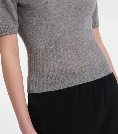 Simone Rocha Embellished cashmere sweater | Thumbnail 2 Simone Rocha Embellished cashmere sweater | Thumbnail 2