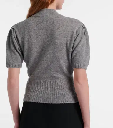 Simone Rocha Embellished cashmere sweater | Thumbnail 4 Simone Rocha Embellished cashmere sweater | Thumbnail 4