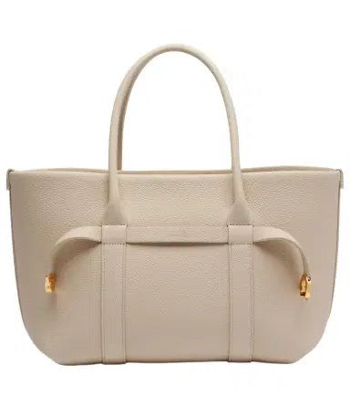 Loro Piana Ghiera Small leather shopper | Thumbnail 1 Loro Piana Ghiera Small leather shopper | Thumbnail 1