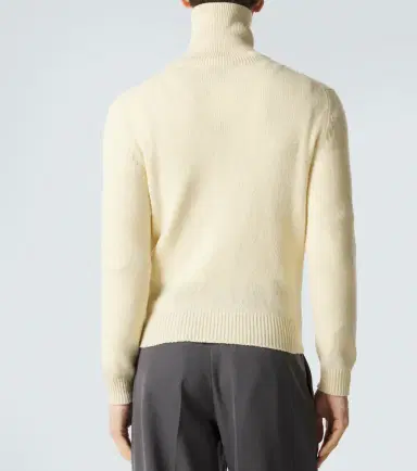 Jil Sander Wool-blend zip-up sweater | Thumbnail 5 Jil Sander Wool-blend zip-up sweater | Thumbnail 5