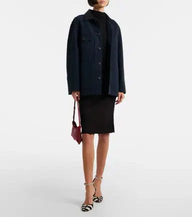 STOULS Gin suede miniskirt | Thumbnail 2 STOULS Gin suede miniskirt | Thumbnail 2