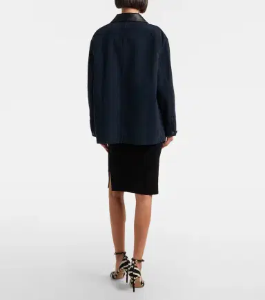 STOULS Gin suede miniskirt | Thumbnail 3 STOULS Gin suede miniskirt | Thumbnail 3