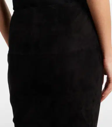 STOULS Gin suede miniskirt | Thumbnail 4 STOULS Gin suede miniskirt | Thumbnail 4