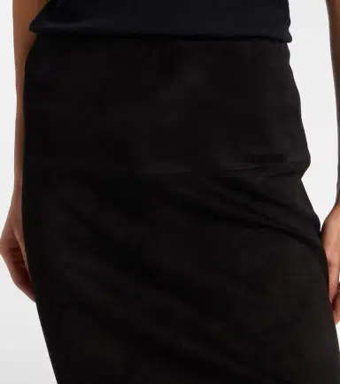 STOULS Gin suede miniskirt | Thumbnail 5 STOULS Gin suede miniskirt | Thumbnail 5