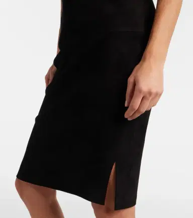 STOULS Gin suede miniskirt | Thumbnail 6 STOULS Gin suede miniskirt | Thumbnail 6